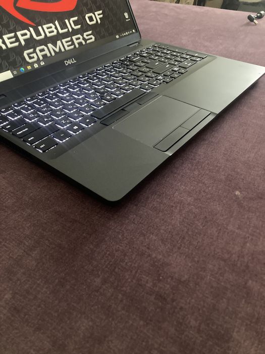 ІГРОВИЙ ТОП Ноутбук/ 10 покоління! 8-ядр 4.8Ghz+Geforce+16Gb+Акб 7год!