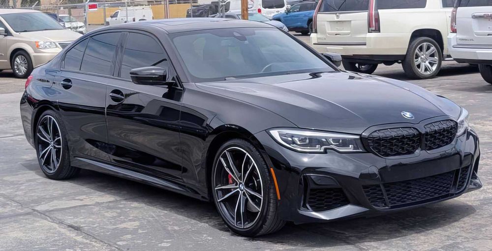 BMW 3 Series M340i      2021