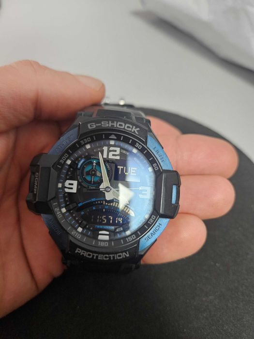 Casio G-shock GA-1000-2BER