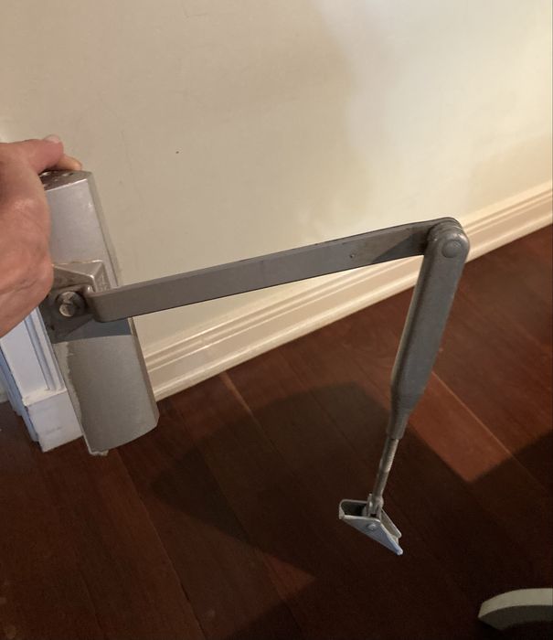 Mola para porta- da Dorma