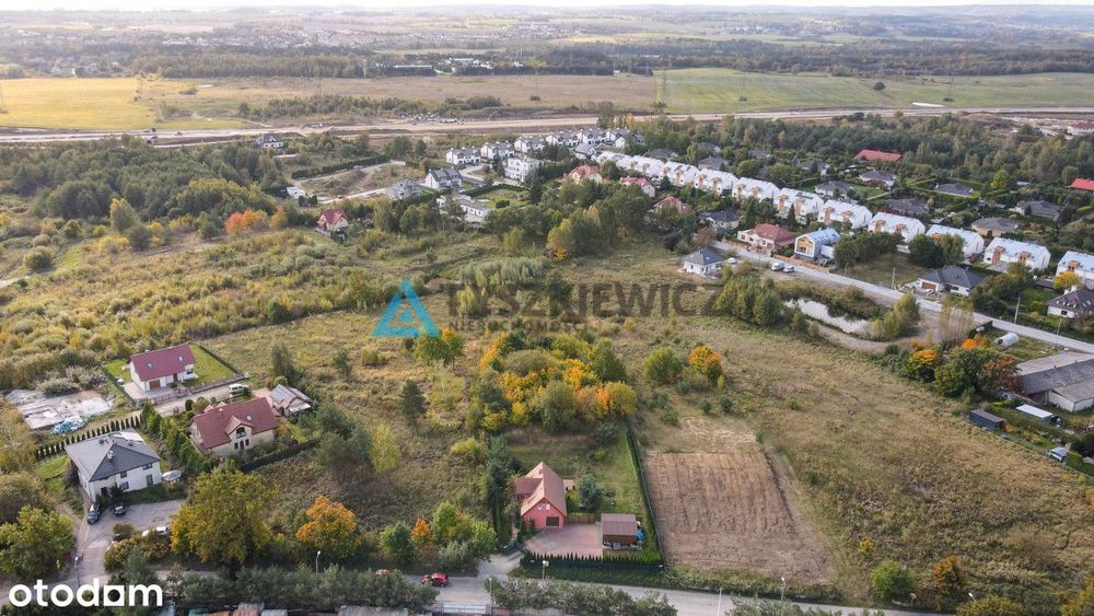 Najwyżej położona działka w Jankowo Gdańskie