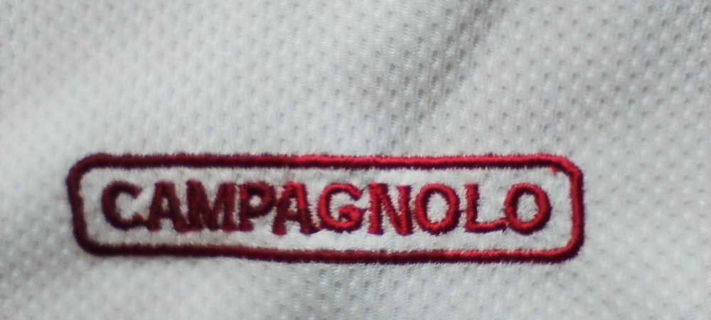 Unikat Koszulka kolarska Campagnolo Italy