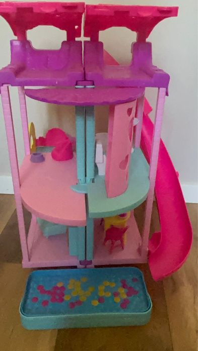 Mattel Barbie domek dla lalek