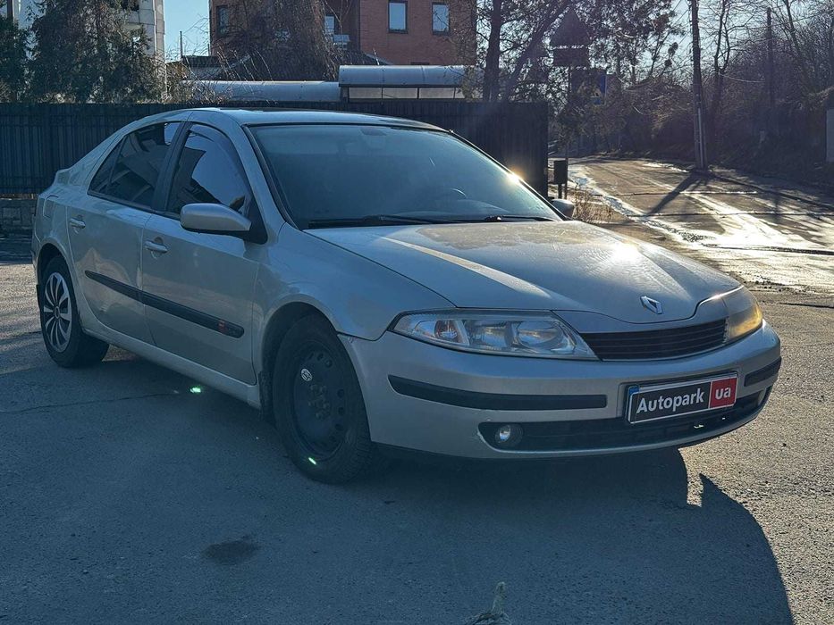 Продам Renault Laguna 2002р. #75122