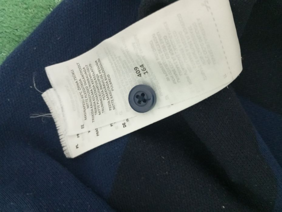 Футболка збірна Англії Uefa EURO2020