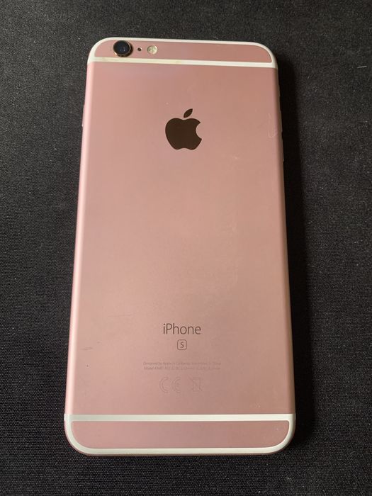 Iphone 6s plus 16gb neverlock