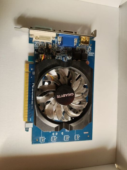 Відеокарта Nvidia geforce gt 730