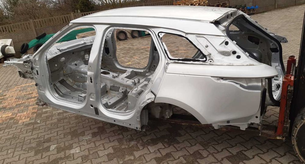 Фара бампер капот крылья комплект Land Rover Discovery L462 L550 L551