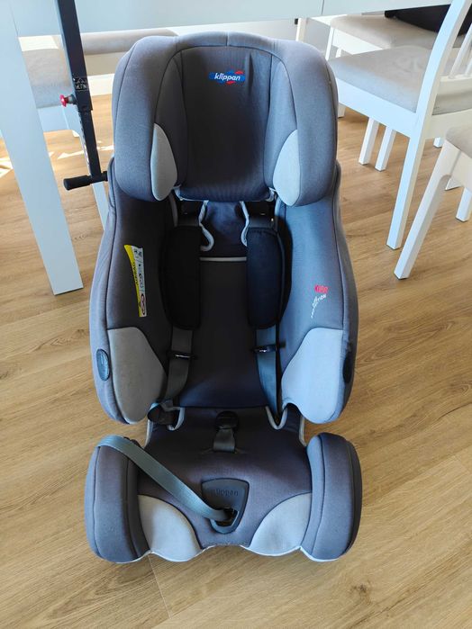 Fotelik Klippan Triofix Comfort 9-36 kg