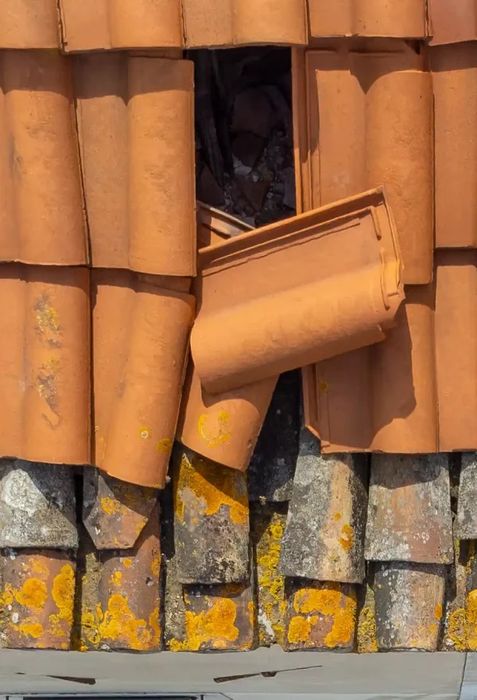 Inspeção de Telhados com Drone - Lisboa / Sintra e Cascais