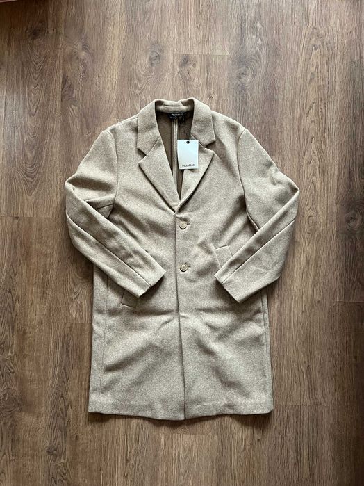 Чоловіче пальто Pull&Bear (р. M-L)