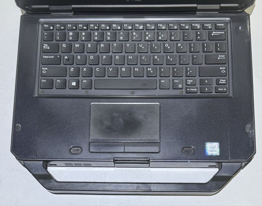 Dell Latitude 5424 Rugged Intel Core i5-8350U/16gb ram/256GB ssd/FHD