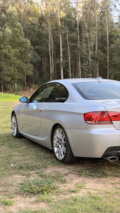 Bmw 320d E92 Pack M ( 136 mil km ) — photo 5