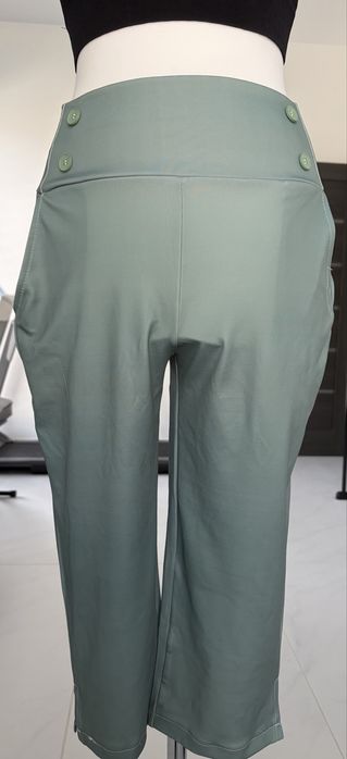 Nowe leginsy nogawka 3/4