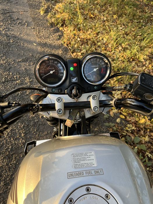 Продається Honda cbf600n