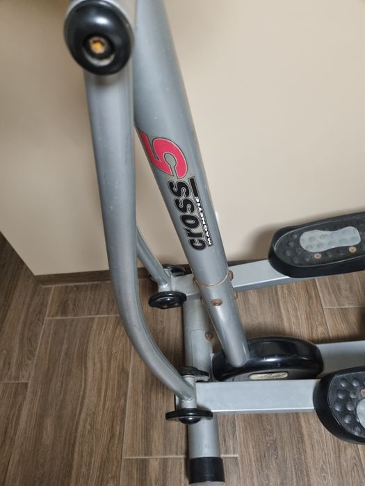 Orbitrek Crane Cross 5