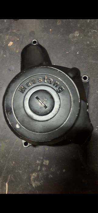 кришка генератора Musstang fit 1 125 2022