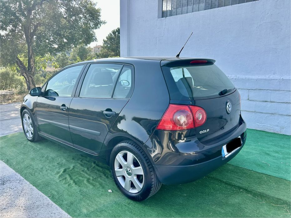 Vw Golf V 1.9 TDI
