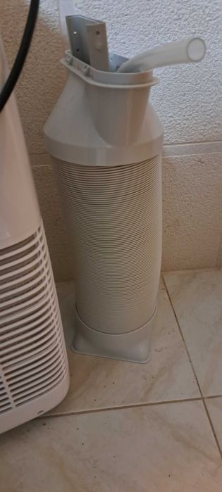 Ar condicionado portátil Daitsu