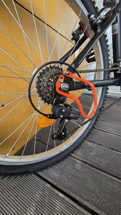 Bicicleta B’Twin - rodas 24