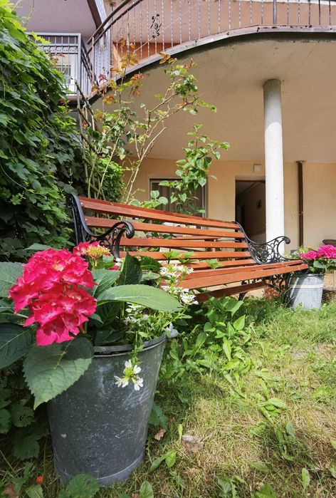 Słoneczne pokoje ŁEBA