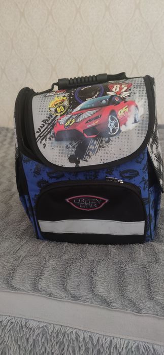 Портфель для 1-2 класу