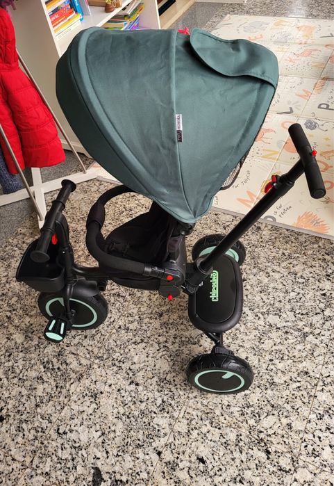 Chipolino quick fold