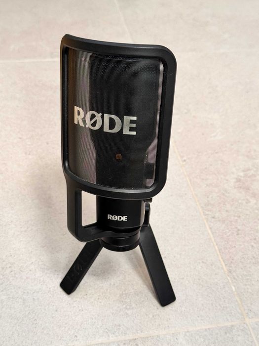 Micrófone RØDE NT-USB+