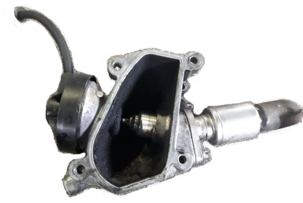 Zawór recyrkulacji spalin Mercedes Sprinter EGR