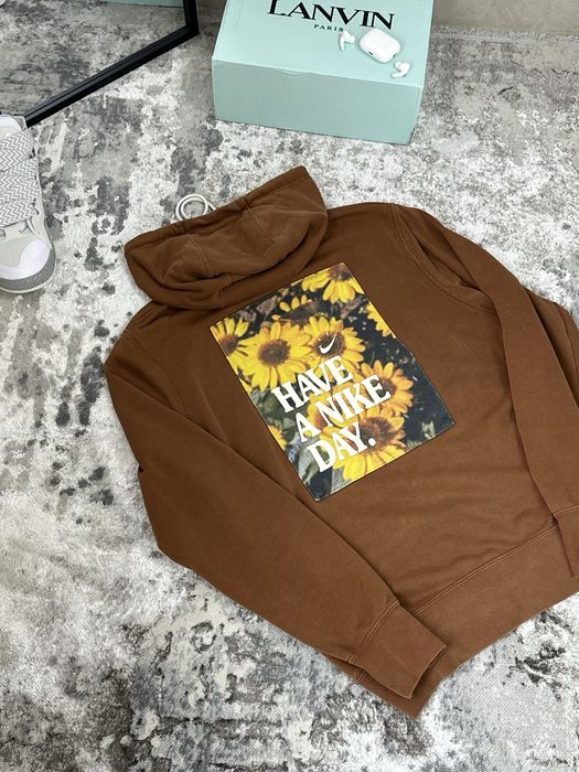 Худи Nike big logo