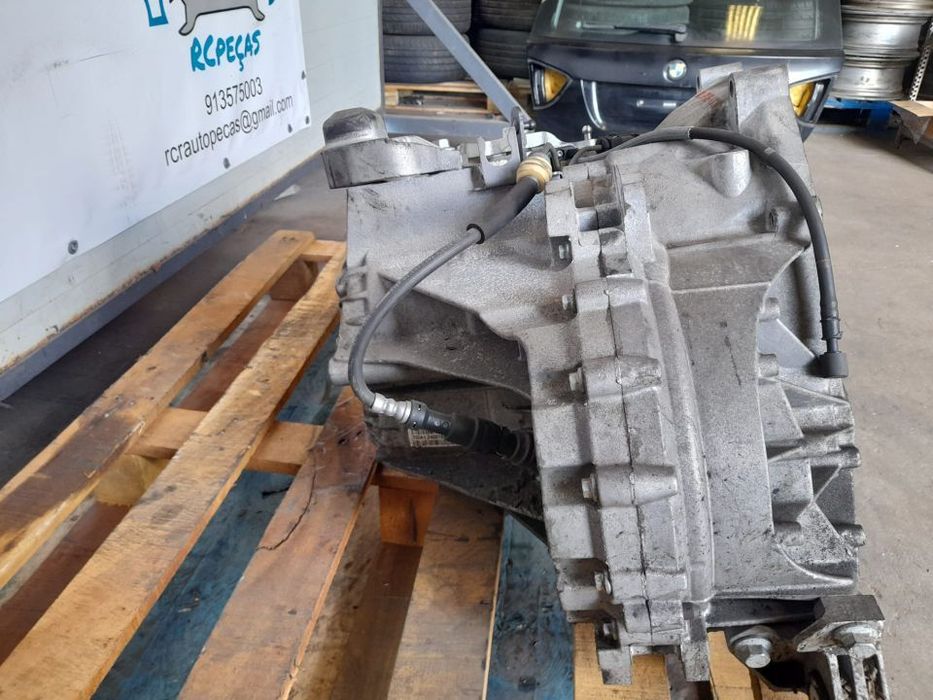CAIXA VELOCIDADES FV4R7002CCA FORD KUGA II 2 2.0 TDCI 150CV T7MA