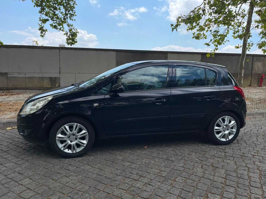 Opel Corsa D 1.2 2007