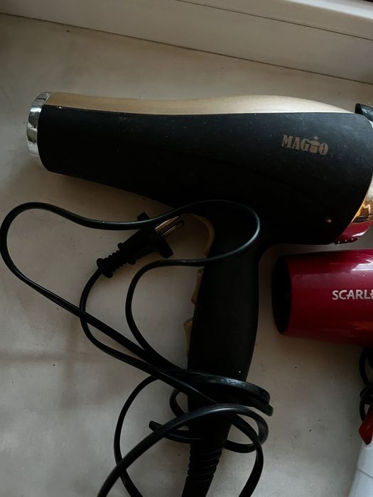 Продам фен для волос