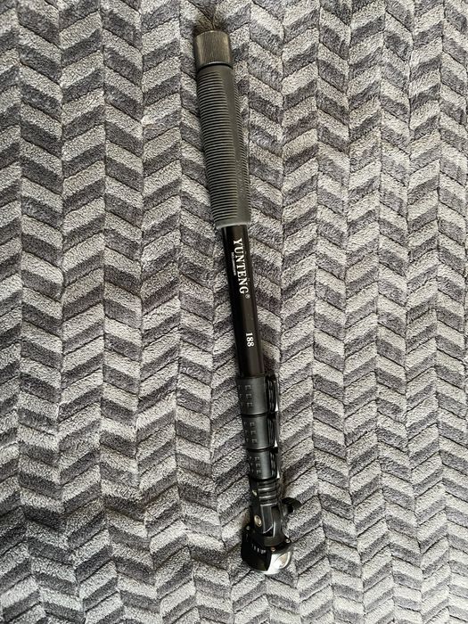 Селфіпалка, штатив