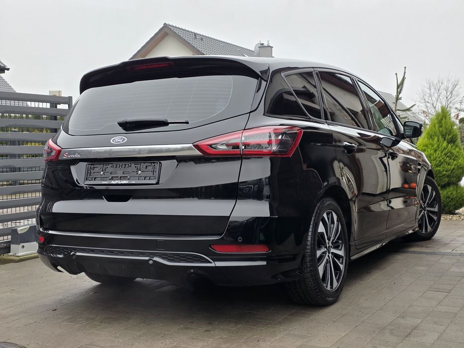 Ford S Max ST Line LED/KeyLess/AUTOMAT