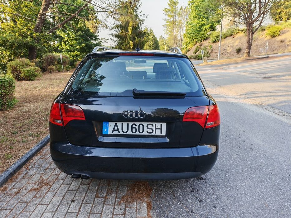 Audi A4 2.0 TDI B7