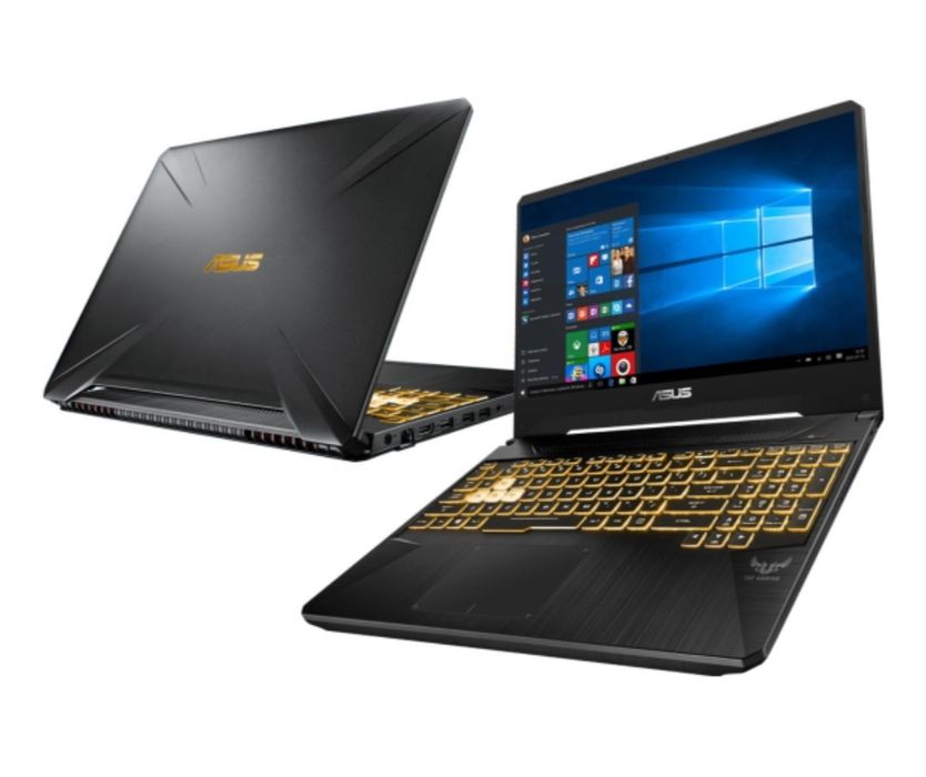 Laptop asus fx505d RTX2060