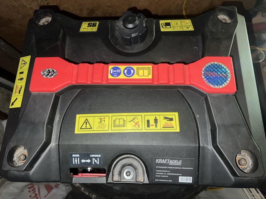 Інверторний генератор 1кВт