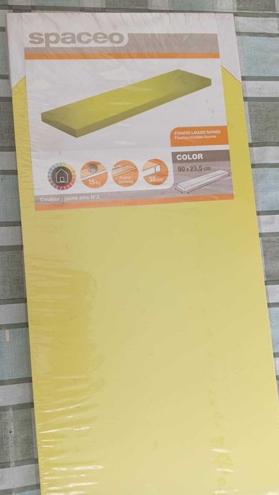 półka seledynowa 90x23,5