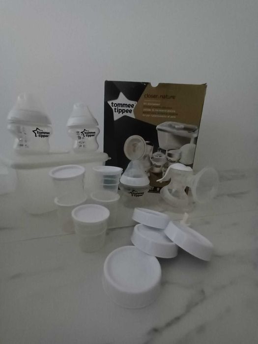 Bomba manual Tommee Tippee