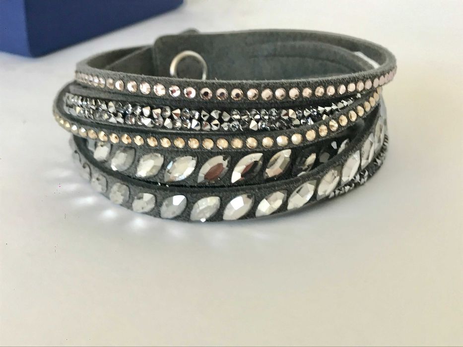 Чокер/браслет Swarovski, сертифікований виріб