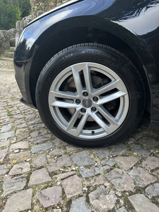 Jantes audi originais r17