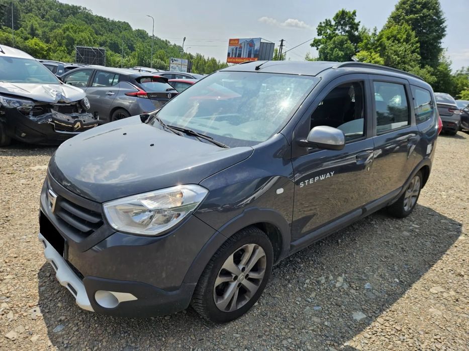 Dacia Lodgy