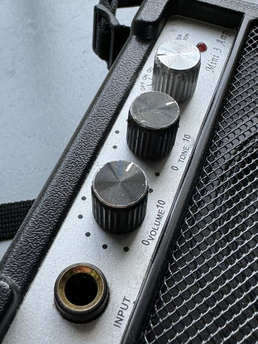 Mini amplificador
