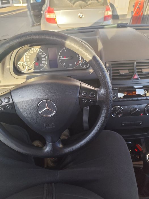 Wynajem Ford Focus benzyna  Mercedes A klasa2.0cdi