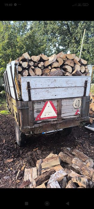 Lenha para venda