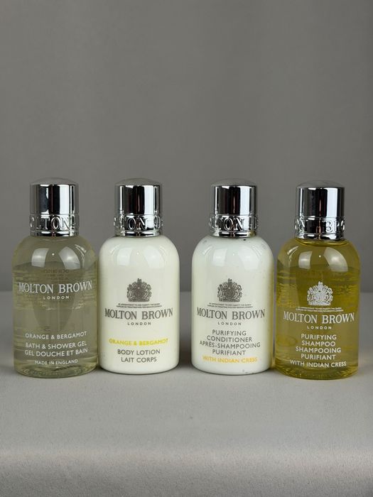 Molton Brown kosmetyki