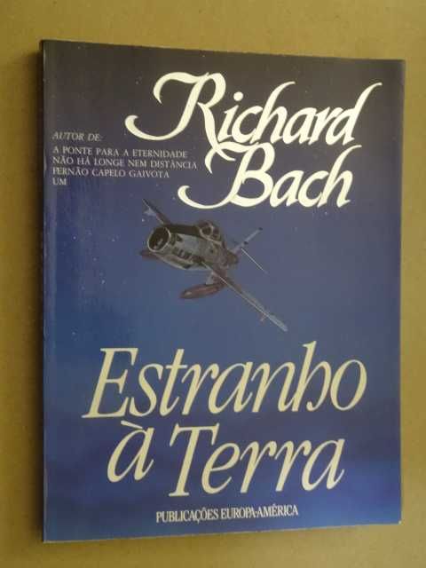 Estranho à Terra de Richard Bach