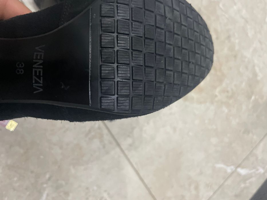 Botki Venezia rozmiar 38