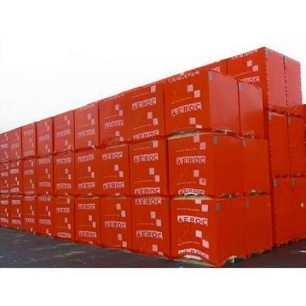 Газоблок Aeroc(Poriston)